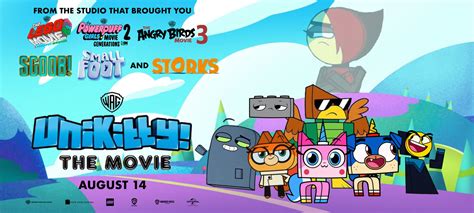 unikitty movie